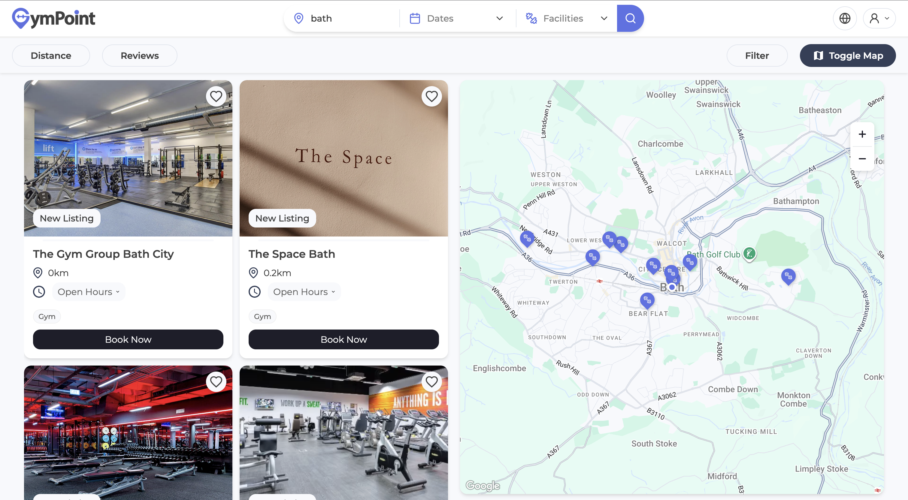 E-commerce Platform